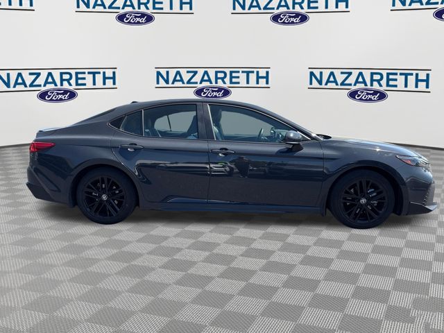 used 2025 Toyota Camry car, priced at $29,999