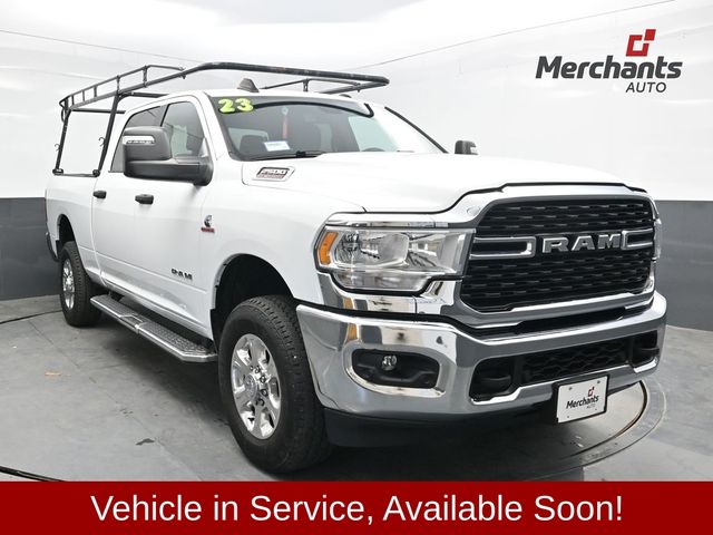 2023 RAM 2500 Big Horn Crew Cab 4WD