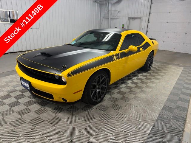 2018 Dodge Challenger R/T RWD