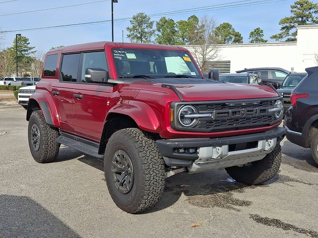 2025 Ford Bronco 4-Door Raptor's photo