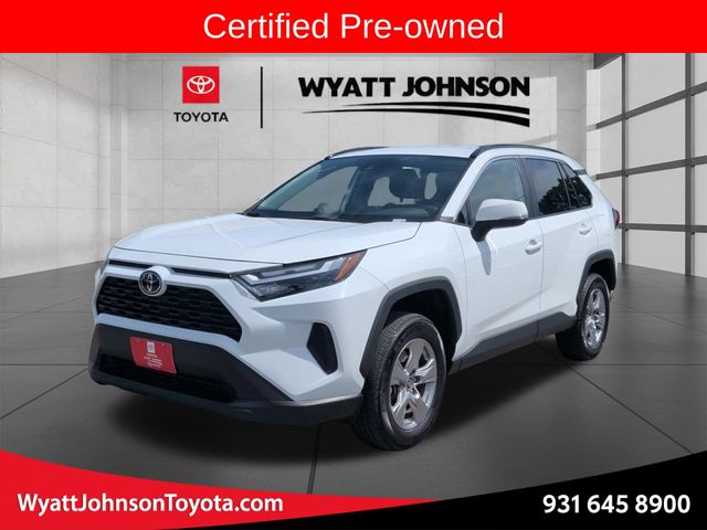 Ice 2025 Toyota RAV4 SUV / Crossover All-Wheel Drive 8-Speed Automatic