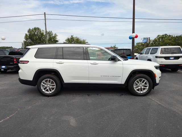 2026 Jeep Grand Cherokee L Altitude 4x4