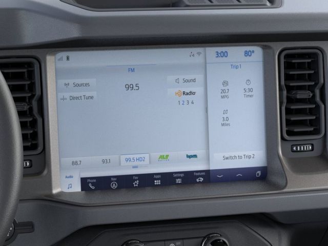 New 2025 Green Ford Big Bend image 15