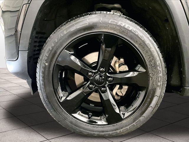 2023 Jeep Grand Cherokee Altitude X Black at Auto Express Mitsubishi