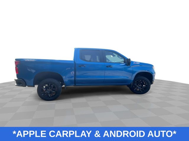 Used 2022 Chevrolet Silverado 1500 For Sale in Livonia, MI