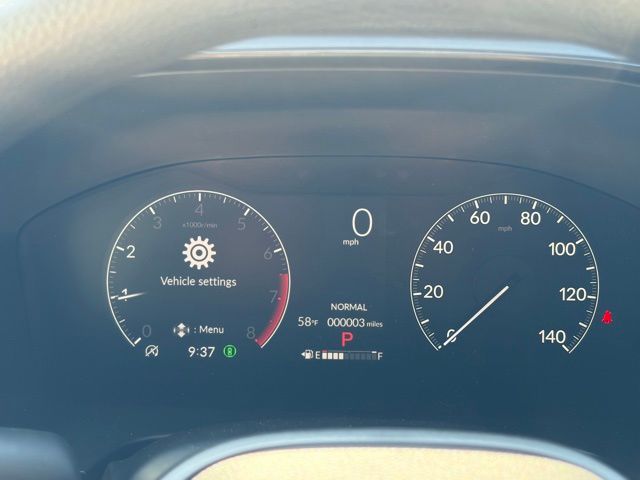 new 2026 Honda CR-V car, priced at $35,093