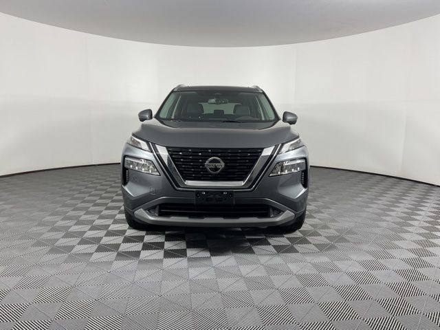 2021 Nissan Rogue SL 3