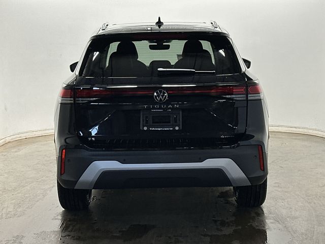 2026 Volkswagen Tiguan 2.0T SE - 3
