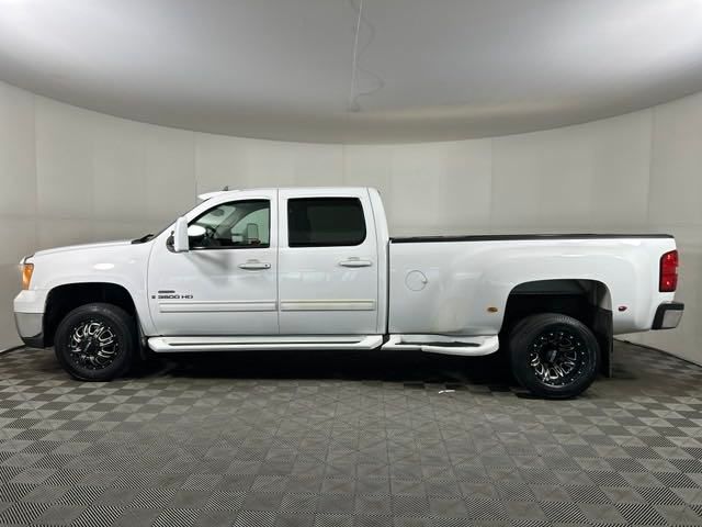 2009 GMC Sierra 3500HD SLT 7