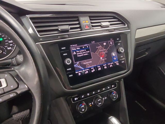 2018 – Volkswagen – Tiguan