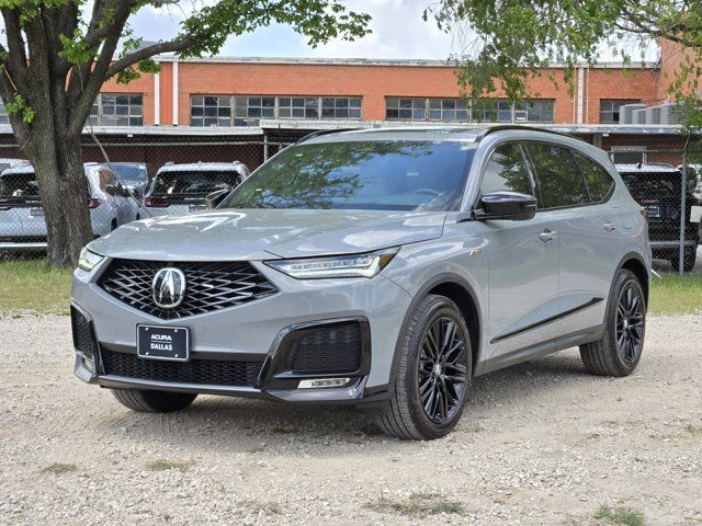 new 2026 Acura MDX car, priced at $71,175