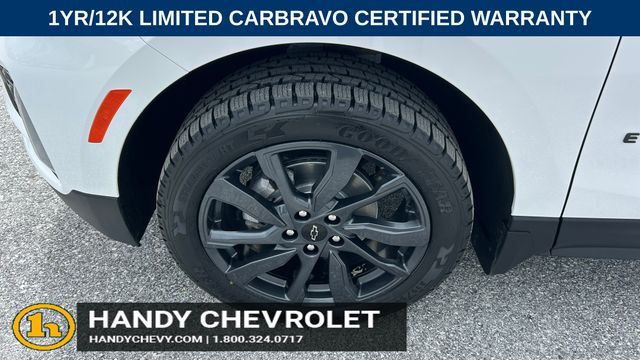 Used 2024 Chevrolet Equinox SUV