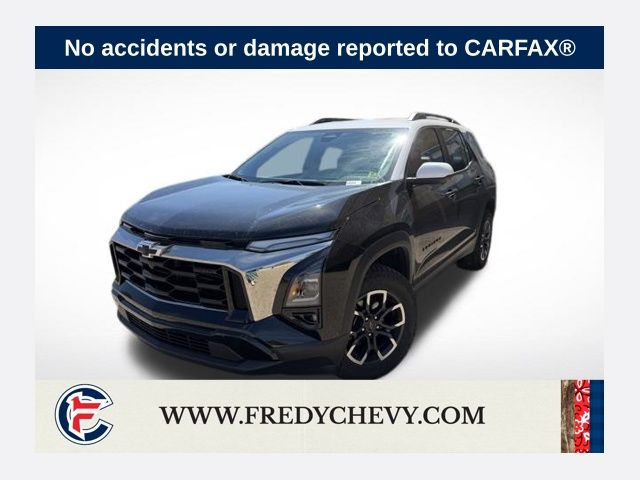 2025 Chevrolet Equinox ACTIV FWD