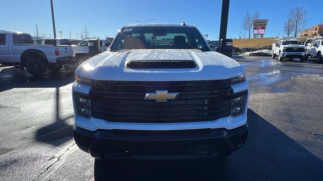 2024 Chevrolet Silverado 2500HD Work Truck 8