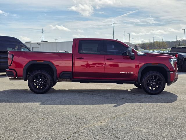 2024 GMC Sierra 2500HD AT4:168693A