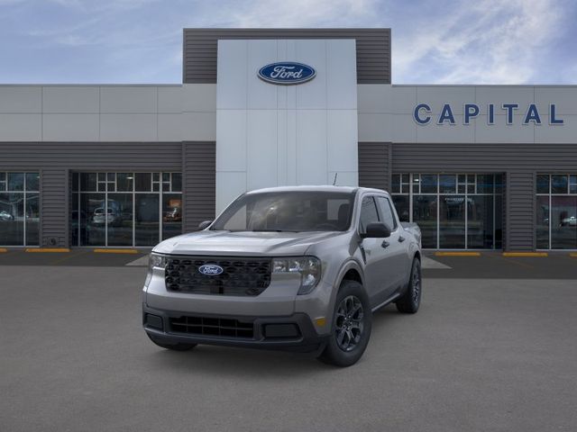 New 2026 Gray Ford XLT image 2