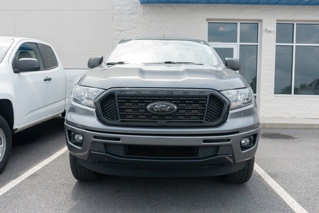 Used 2021 Ford Ranger Truck