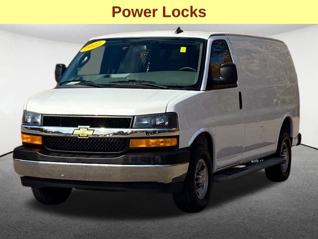 2022 Chevrolet Express 2500 Work Van 7