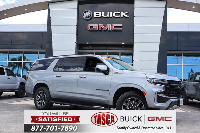 2024 Chevrolet Suburban Z71 4WD