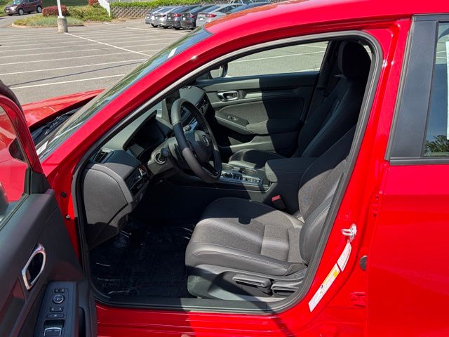 new 2026 Honda Civic car, priced at $27,918