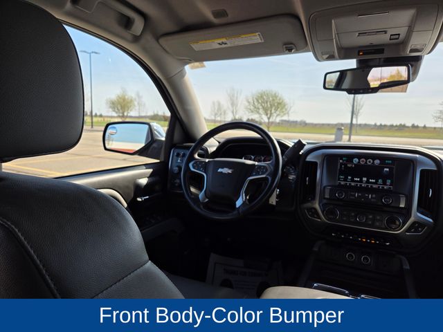 2018 Chevrolet Silverado 1500 2LZ