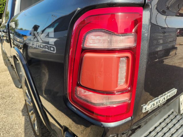 2019 Ram 1500 Laramie Gray at Bayshore Chrysler Jeep Dodge Ram