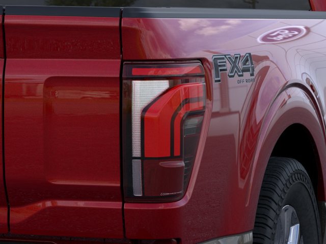 New 2026 Ruby Red Ford King Ranch image 21