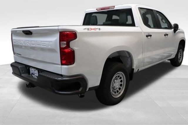 2024 Chevrolet Silverado 1500 WT 13