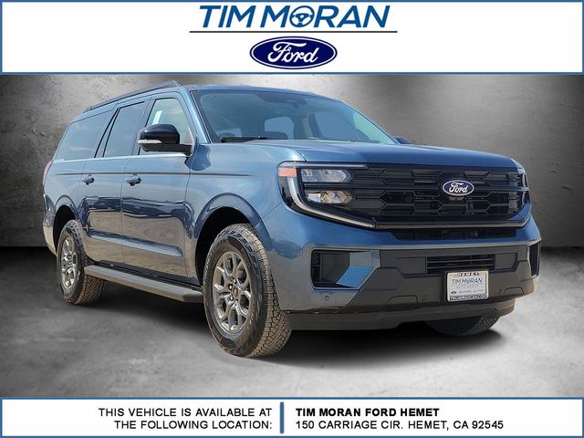 Blue Metallic 2027 Ford Expedition SUV / Crossover 4X2 Automatic