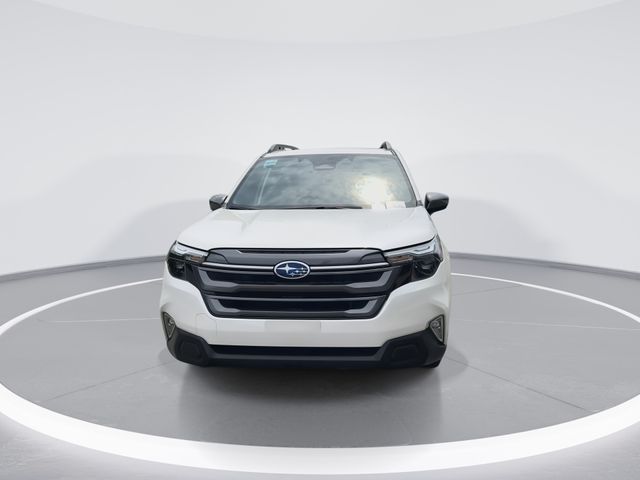 Used 2025 White Subaru Premium image 3