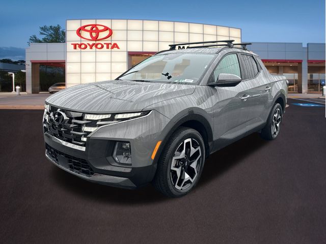 2022 Hyundai Santa Cruz Limited 28