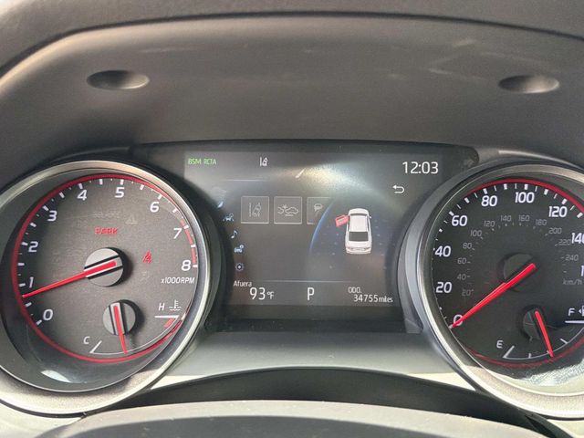 Used 2021 Toyota Camry Sedan