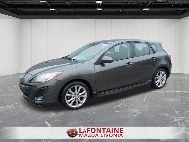 2011 Mazda MAZDA3 s Sport