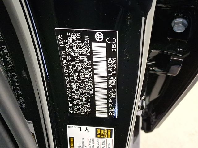 2026 Toyota Prius Plug-in Hybrid XSE Premium - Photo 20