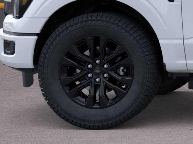 New 2026 White Ford Lariat image 19