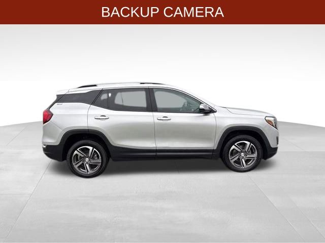 2021 GMC Terrain SLT photo