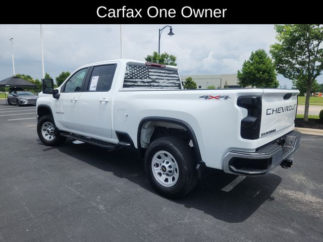 Used 2024 Chevrolet Silverado 2500HD For Sale in Grove City, OH