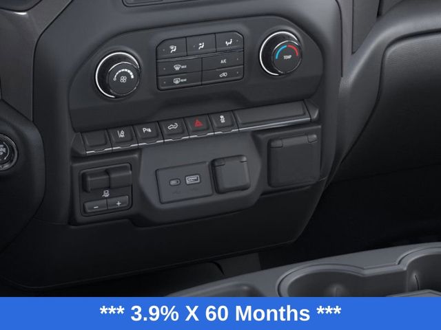 2025 Chevrolet Silverado 2500HD Work Truck photo