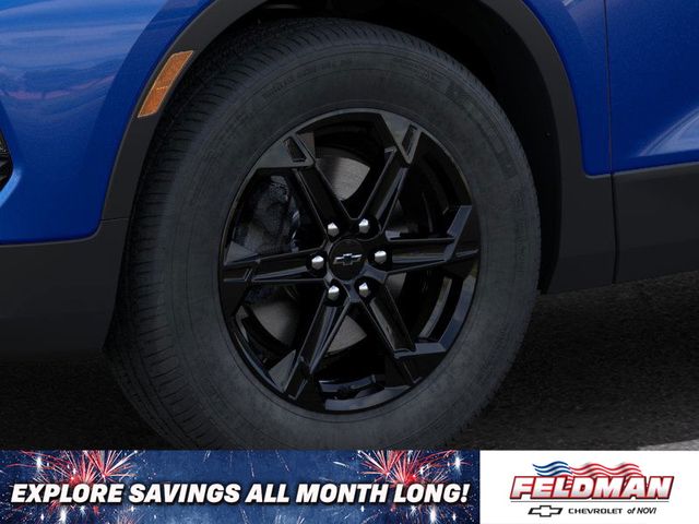 New 2025 Chevrolet Blazer For Sale in Livonia, MI