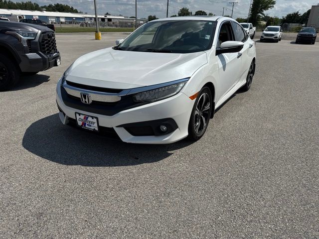 2016 Honda Civic Touring