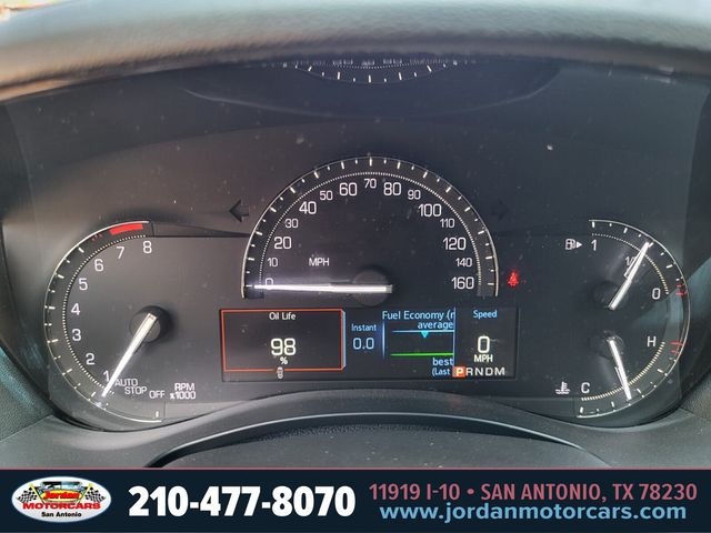 Used Car 2018 Cadillac Ats  2.0l Turbo For Sale Under $20,000 In San Antonio, Texas