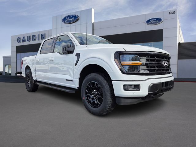New 2026 Ford F-150 SuperCrew 5.5' Box XLT