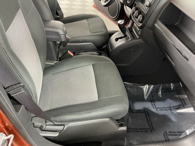 used 2012 Jeep Compass car, priced at $7,997