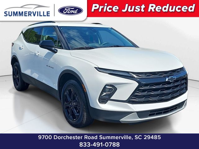  2024 Chevrolet Blazer 2LT FWD   