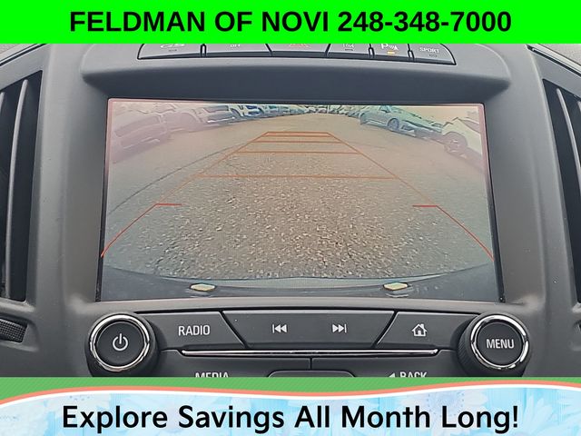 Used 2017 Buick Regal For Sale in New Hudson, MI