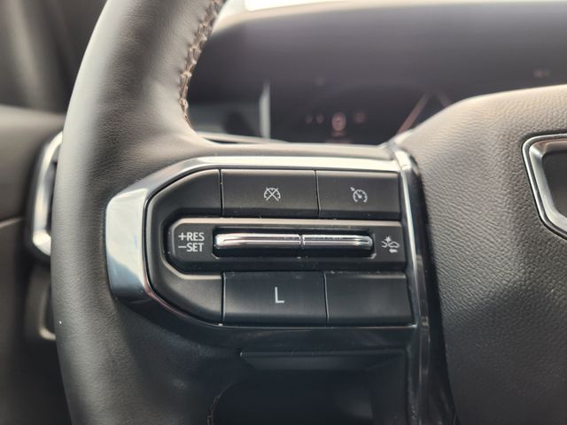2024 GMC Acadia AT4 White at Classic Elite Chevrolet Sugar Land