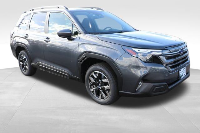 2025 Subaru Forester Premium 15