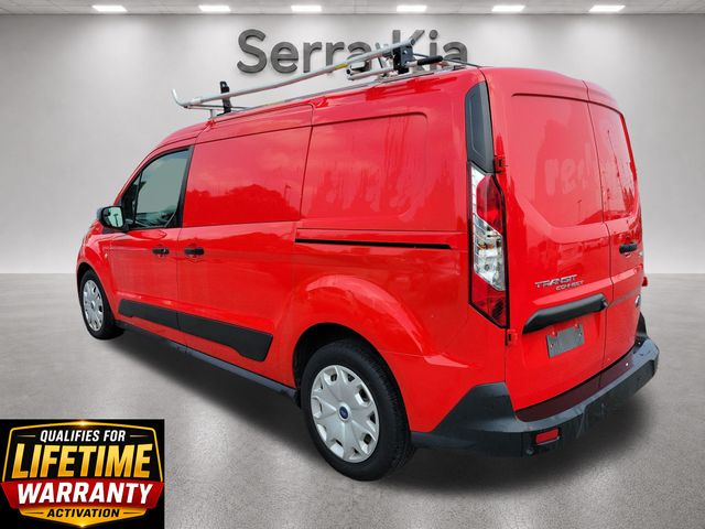 2020 Ford Transit Connect Cargo XLT LWB FWD with Rear Cargo Doors