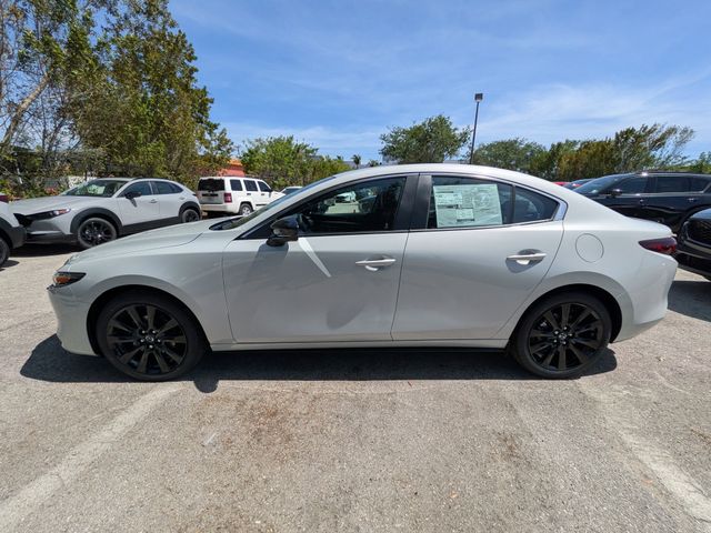 New Ceramic Metallic 2026 Mazda 2.5 S Select Sport for Sale in