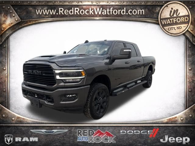  2023 RAM 2500 Laramie Mega Cab 4WD   